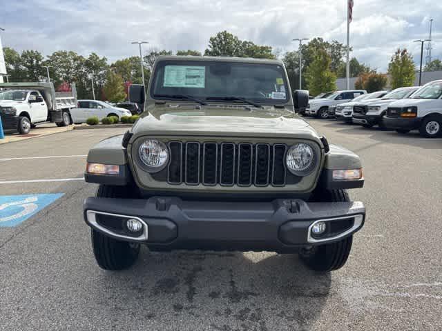new 2025 Jeep Gladiator car, priced at $47,950