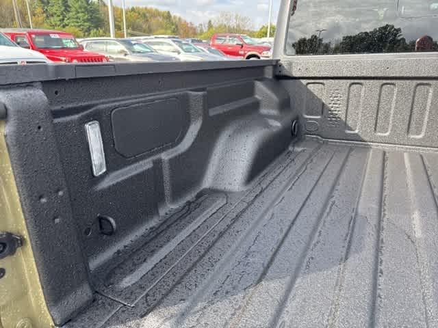 new 2025 Jeep Gladiator car, priced at $47,950