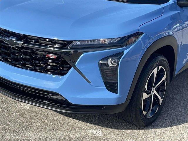 used 2024 Chevrolet Trax car, priced at $21,634