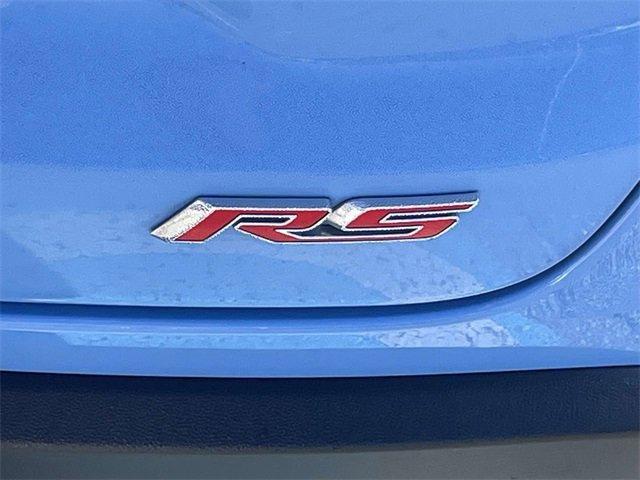 used 2024 Chevrolet Trax car, priced at $21,634