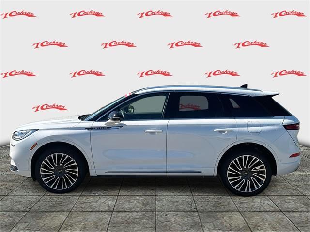 used 2021 Lincoln Corsair car, priced at $30,758