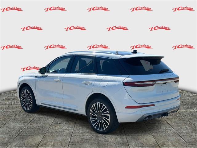 used 2021 Lincoln Corsair car, priced at $30,758