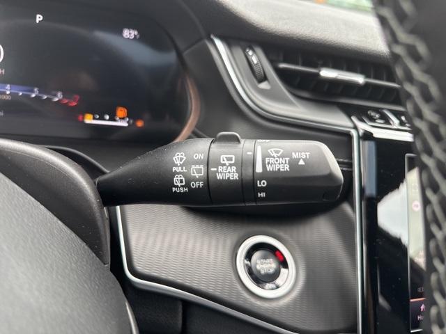 new 2025 Jeep Grand Cherokee L car, priced at $46,990