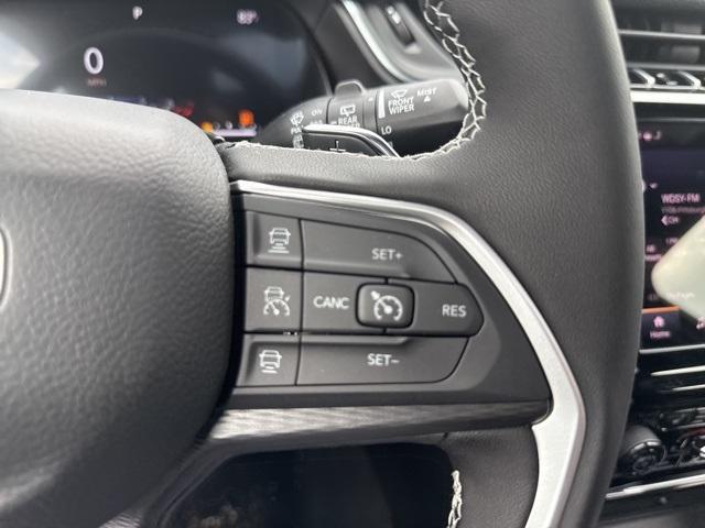 new 2025 Jeep Grand Cherokee L car, priced at $46,990