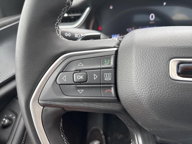 new 2025 Jeep Grand Cherokee L car, priced at $46,990