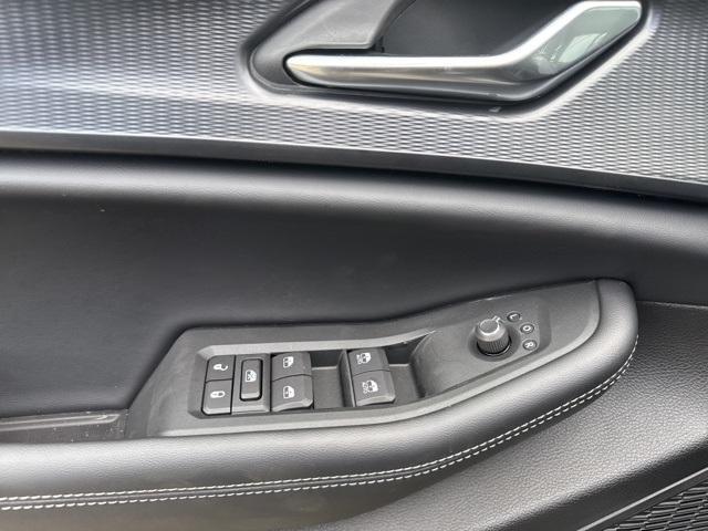 new 2025 Jeep Grand Cherokee L car, priced at $46,990