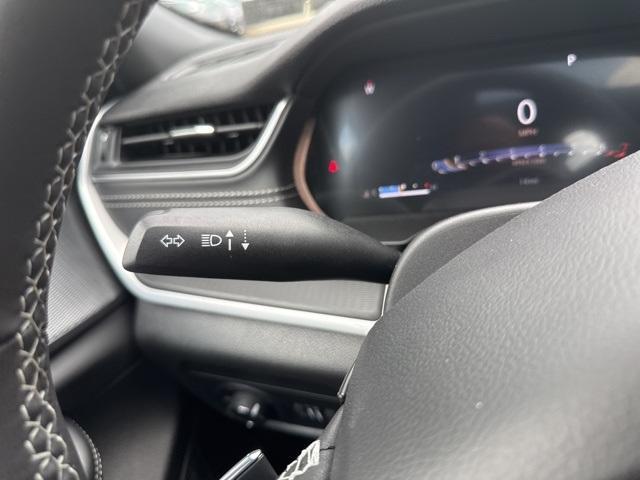 new 2025 Jeep Grand Cherokee L car, priced at $46,990