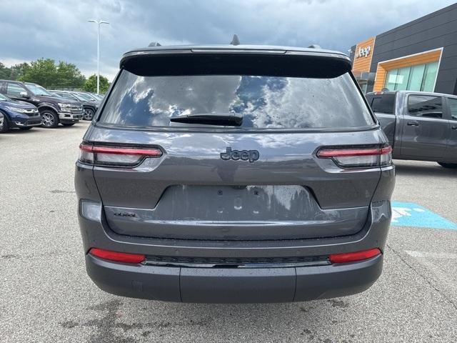new 2025 Jeep Grand Cherokee L car, priced at $46,990