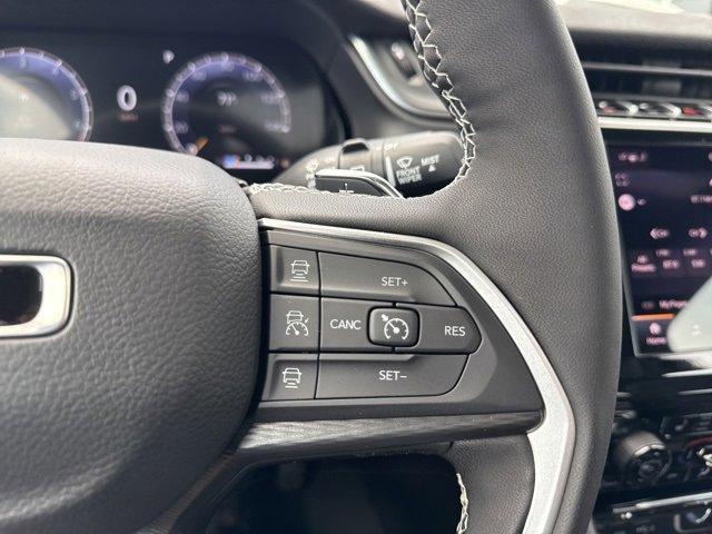 new 2025 Jeep Grand Cherokee car, priced at $42,058