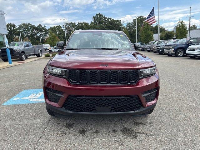 new 2025 Jeep Grand Cherokee car, priced at $42,058