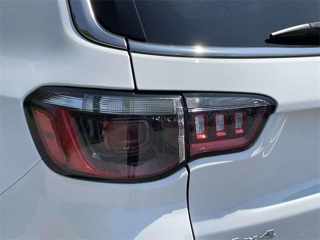 used 2022 Jeep Compass car, priced at $25,458