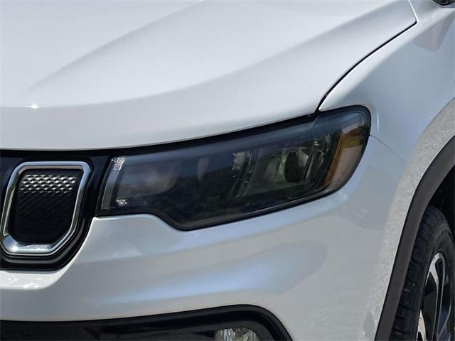 used 2022 Jeep Compass car, priced at $25,458