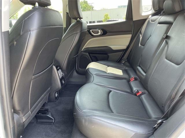 used 2022 Jeep Compass car, priced at $25,458