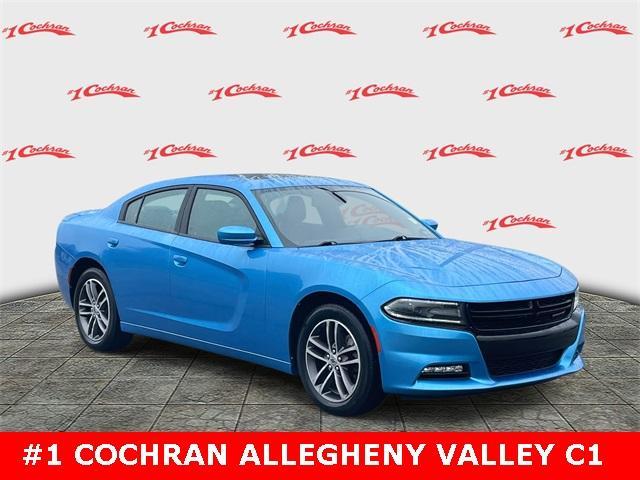 used 2019 Dodge Charger car, priced at $24,187