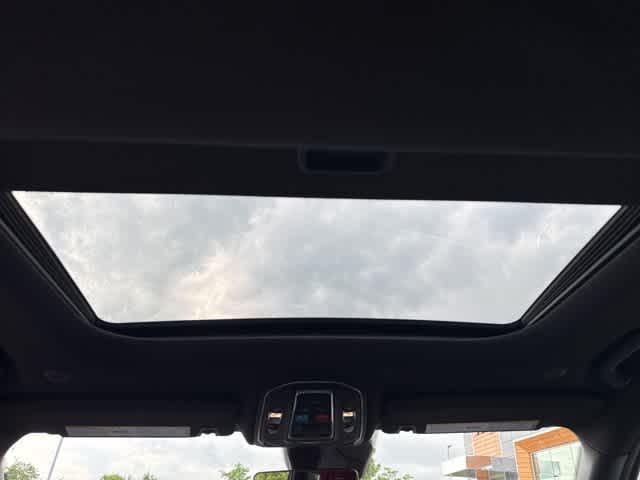 new 2025 Jeep Grand Cherokee L car, priced at $43,097