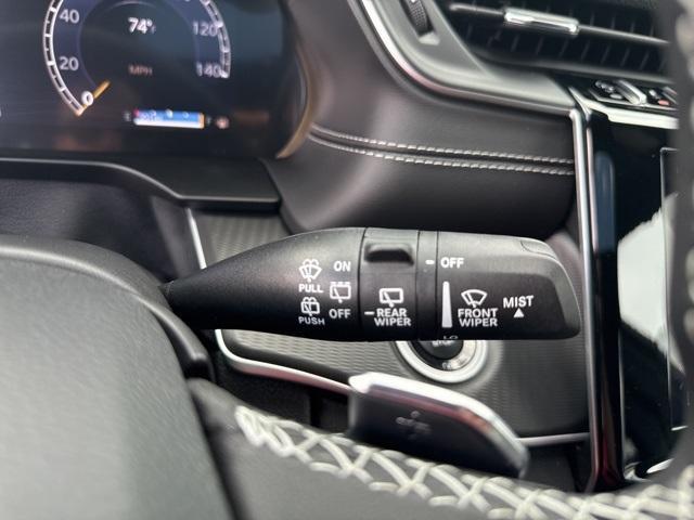 new 2025 Jeep Grand Cherokee L car, priced at $43,629