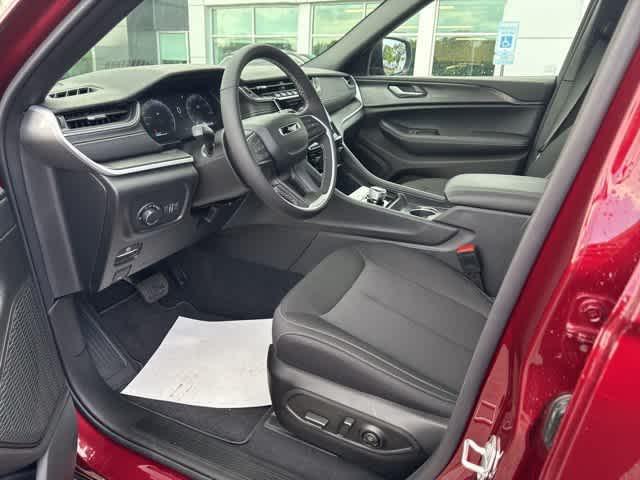 new 2025 Jeep Grand Cherokee L car, priced at $43,097