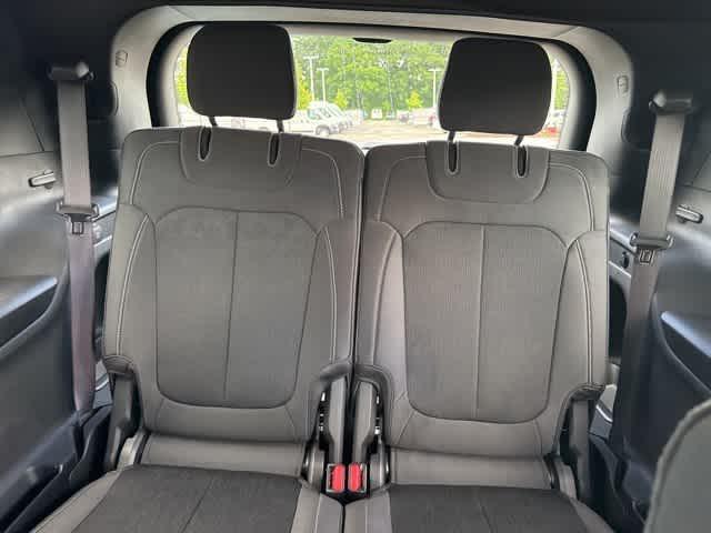 new 2025 Jeep Grand Cherokee L car, priced at $43,097