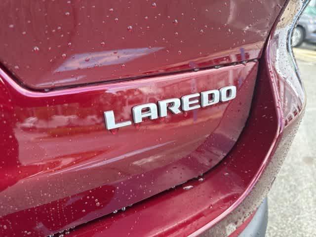 new 2025 Jeep Grand Cherokee L car, priced at $43,097