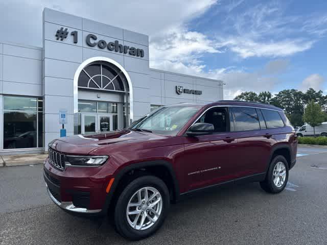 new 2025 Jeep Grand Cherokee L car, priced at $43,097