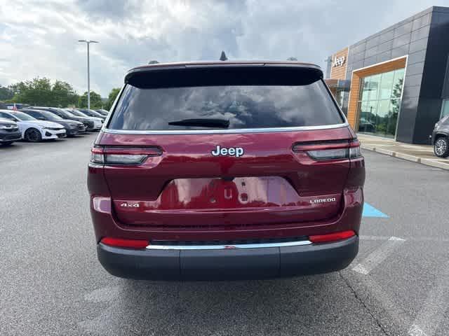 new 2025 Jeep Grand Cherokee L car, priced at $43,097