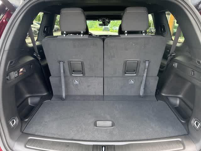 new 2025 Jeep Grand Cherokee L car, priced at $43,097