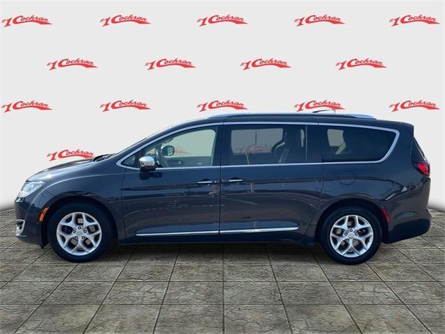 used 2020 Chrysler Pacifica car, priced at $14,997