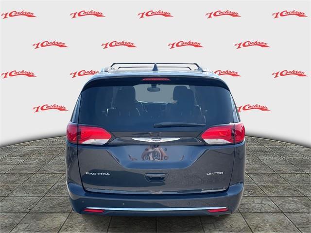 used 2020 Chrysler Pacifica car, priced at $14,997