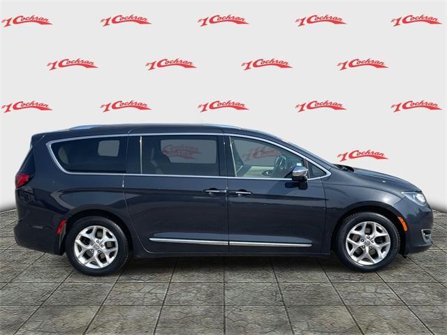 used 2020 Chrysler Pacifica car, priced at $14,997