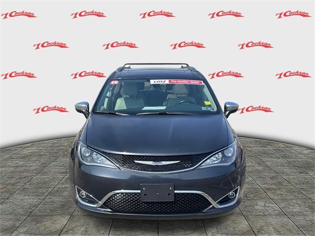 used 2020 Chrysler Pacifica car, priced at $14,997
