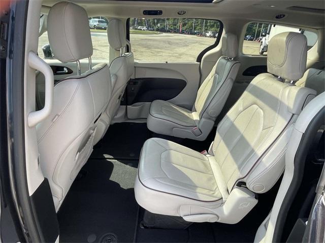 used 2020 Chrysler Pacifica car, priced at $14,997