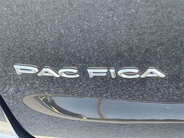 used 2020 Chrysler Pacifica car, priced at $14,997