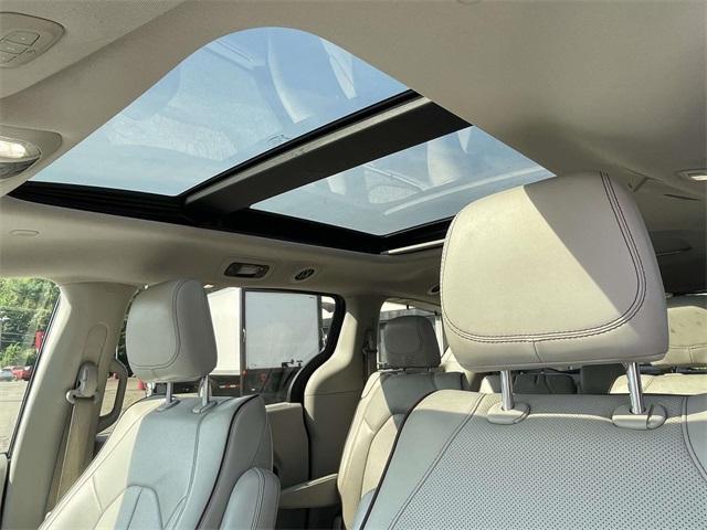 used 2020 Chrysler Pacifica car, priced at $14,997