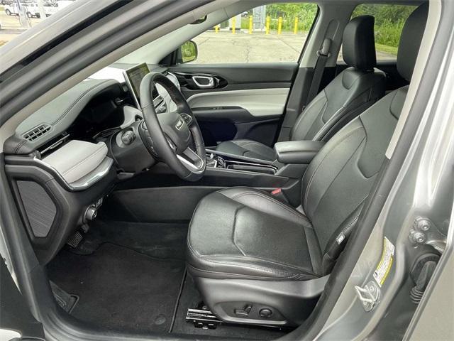 used 2022 Jeep Compass car, priced at $25,471