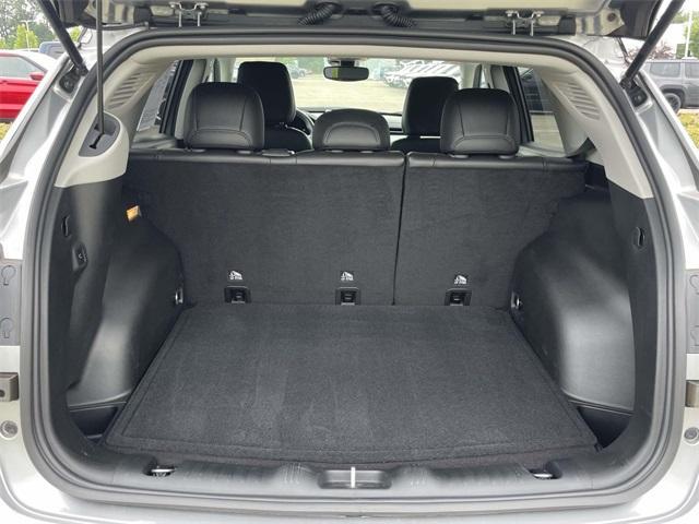 used 2022 Jeep Compass car, priced at $25,471