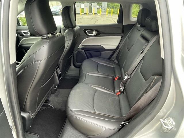 used 2022 Jeep Compass car, priced at $25,471