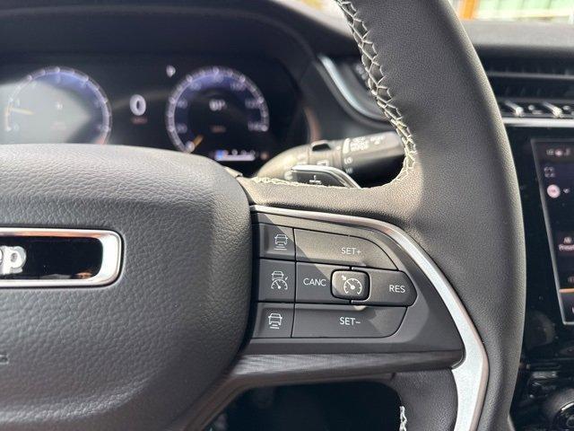 new 2025 Jeep Grand Cherokee car, priced at $42,165