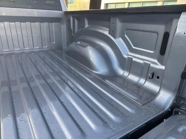 new 2025 Ram 1500 car, priced at $45,140