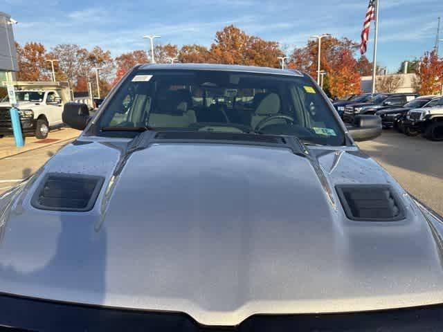 new 2025 Ram 1500 car, priced at $45,140