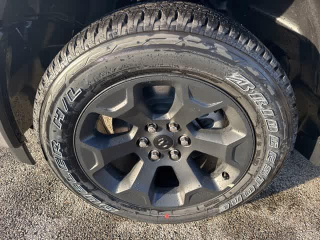 new 2025 Ram 1500 car, priced at $45,140