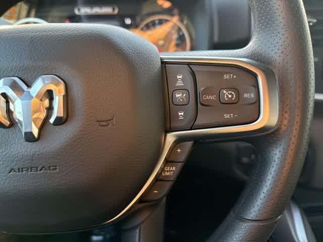 new 2025 Ram 1500 car, priced at $45,140