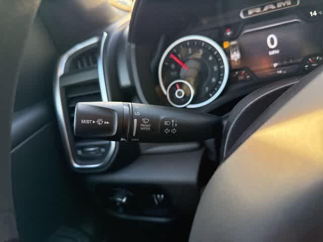 new 2025 Ram 1500 car, priced at $45,140