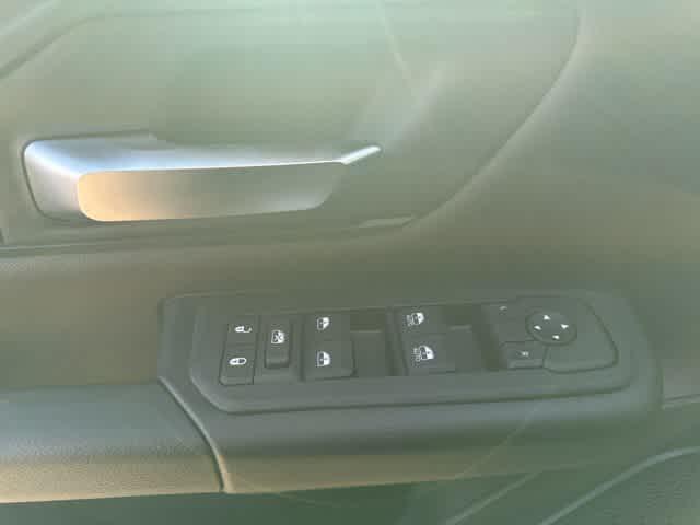 new 2025 Ram 1500 car, priced at $45,140