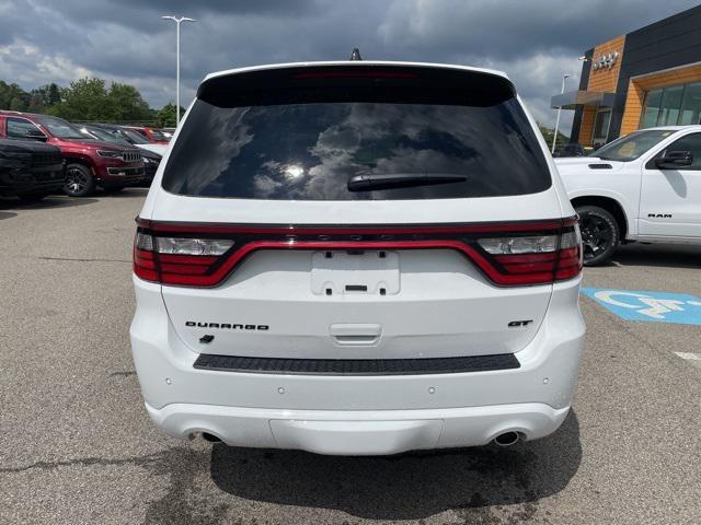 new 2024 Dodge Durango car, priced at $45,555