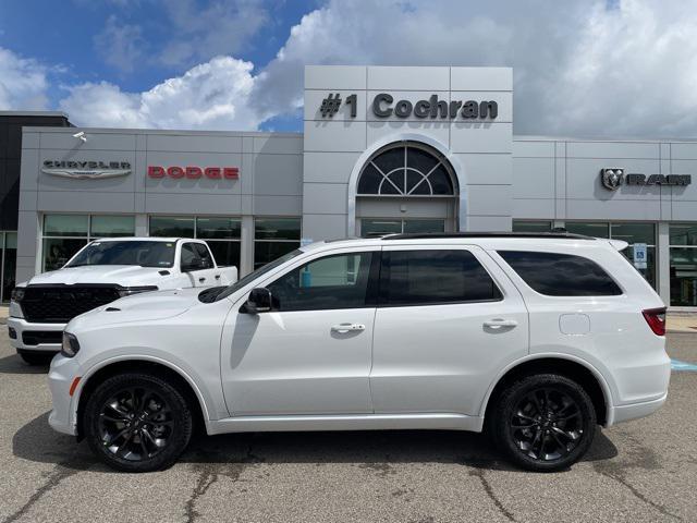 new 2024 Dodge Durango car, priced at $45,555