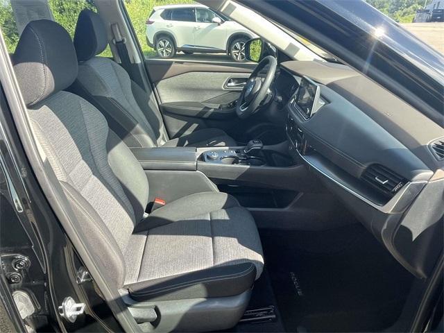 used 2021 Nissan Rogue car, priced at $20,611