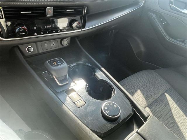 used 2021 Nissan Rogue car, priced at $20,611