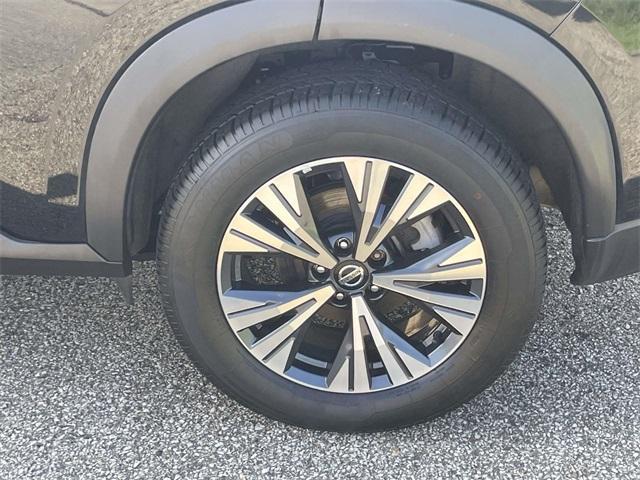 used 2021 Nissan Rogue car, priced at $20,611