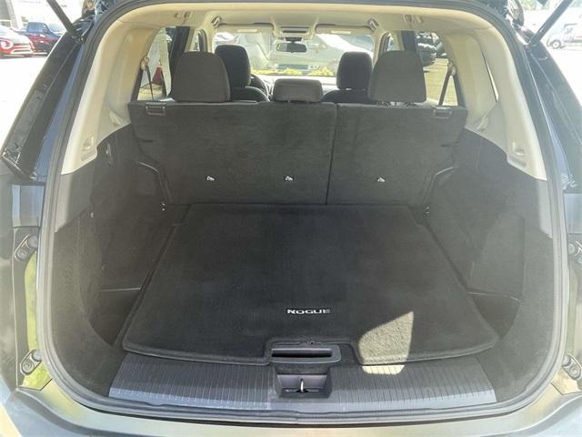 used 2021 Nissan Rogue car, priced at $20,611