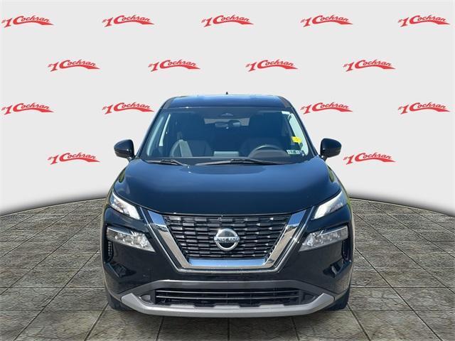 used 2021 Nissan Rogue car, priced at $20,611